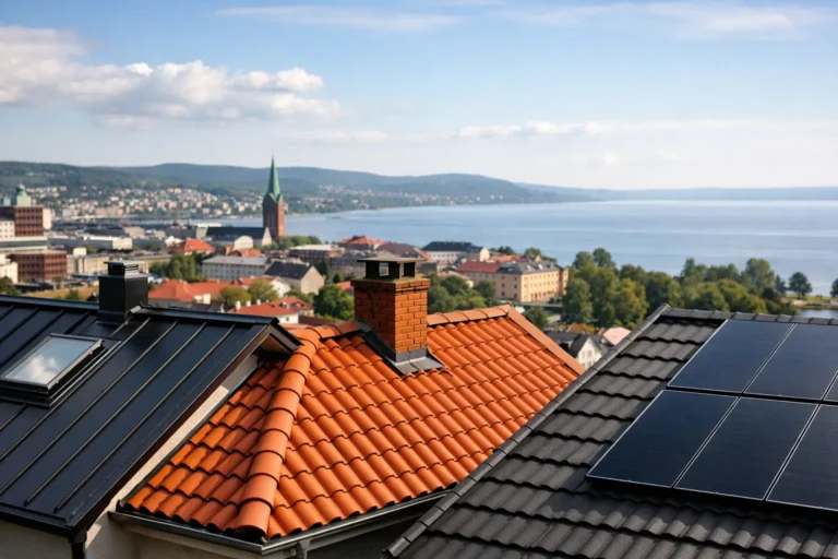 Takbyte i Jönköping - pris, val och rätt tak
