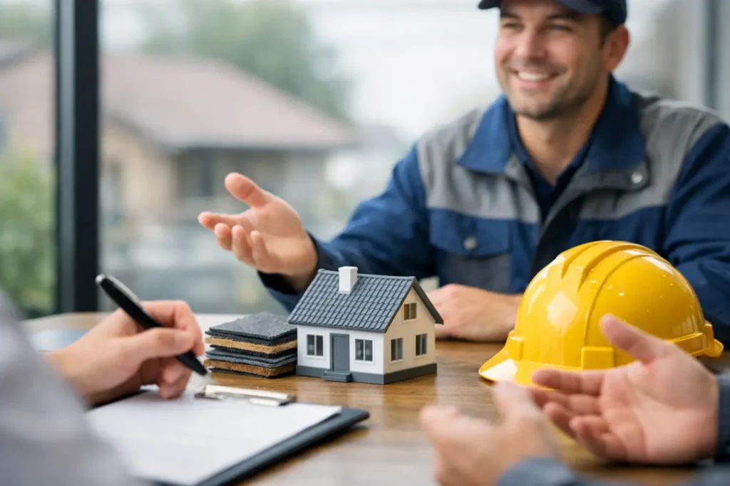 Top Questions for Roofing Contractors - 12 frågor