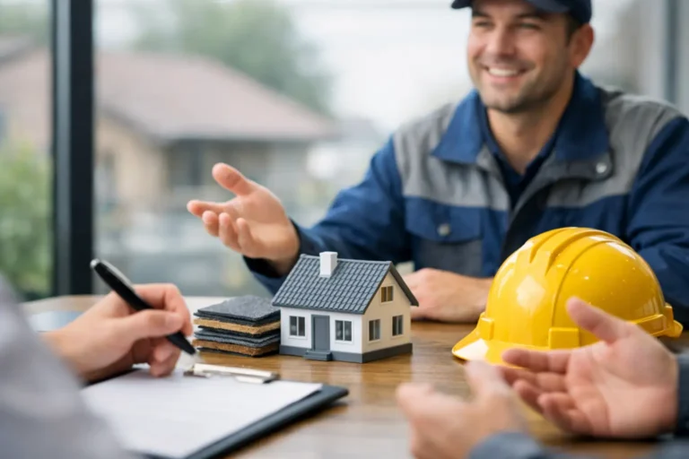 Top Questions for Roofing Contractors - 12 frågor
