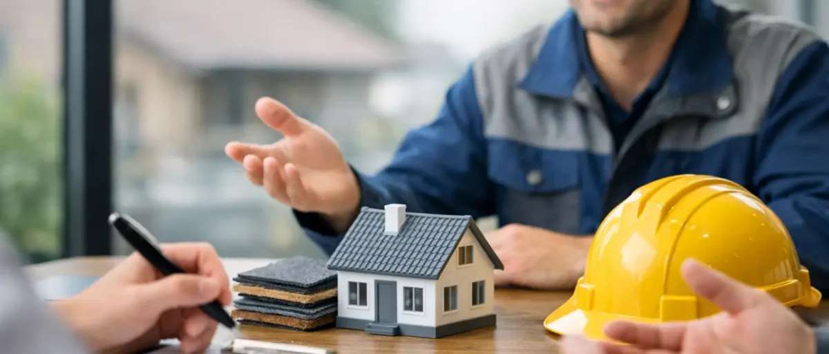 Top Questions for Roofing Contractors - 12 frågor